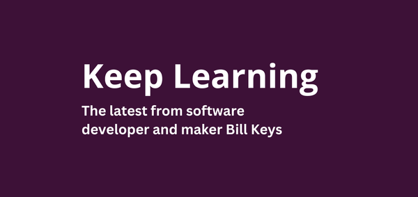 Keep Learning - March 2024